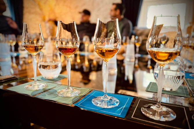 Whisky Adventure - Private Day Tour from Edinburgh - What the private vehicle adds