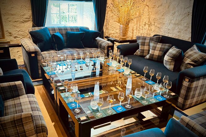 Whisky Adventure - Private Day Tour from Edinburgh - Is $514.18 per person a fair price?