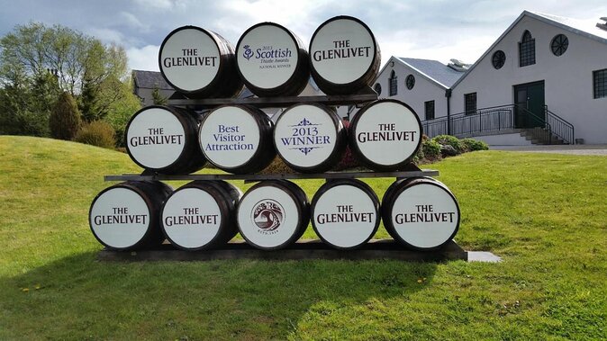 Whisky Distillery Trifecta - Glenlivet-Glenallachie-Strathisla - Key points to know before booking