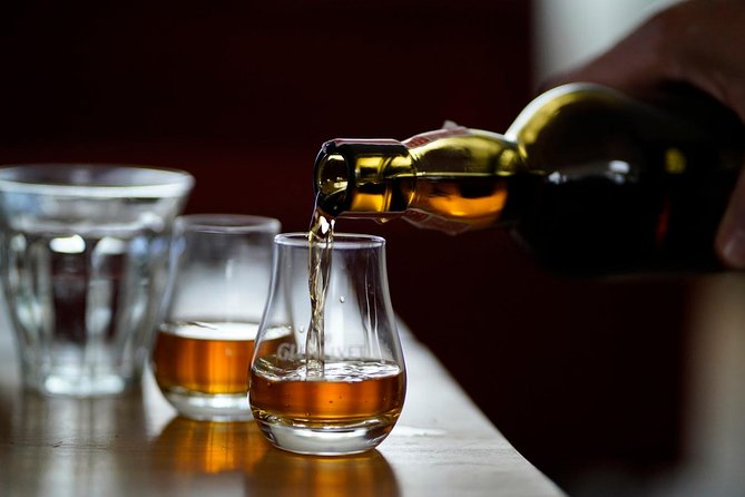 Whisky Distillery Trifecta - Glenlivet-Glenallachie-Strathisla - Why this whisky day is different from a standard distillery visit