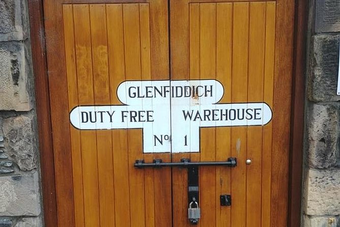 Whisky Distillery Trifecta - Glenlivet-Glenallachie-Strathisla - The drivers can make or break a 12-hour day