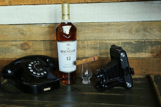Whisky Distillery Trifecta - Glenlivet-Glenallachie-Strathisla - Is $892.50 per person good value?