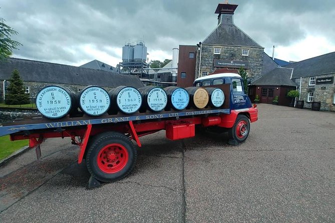 Whisky Distillery Trifecta - Glenlivet-Glenallachie-Strathisla - Who will enjoy this tour most?