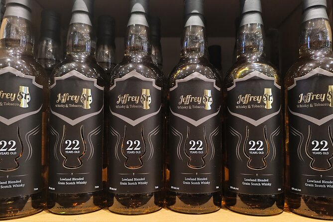 Whisky tasting experience - Why the small group changes the experience